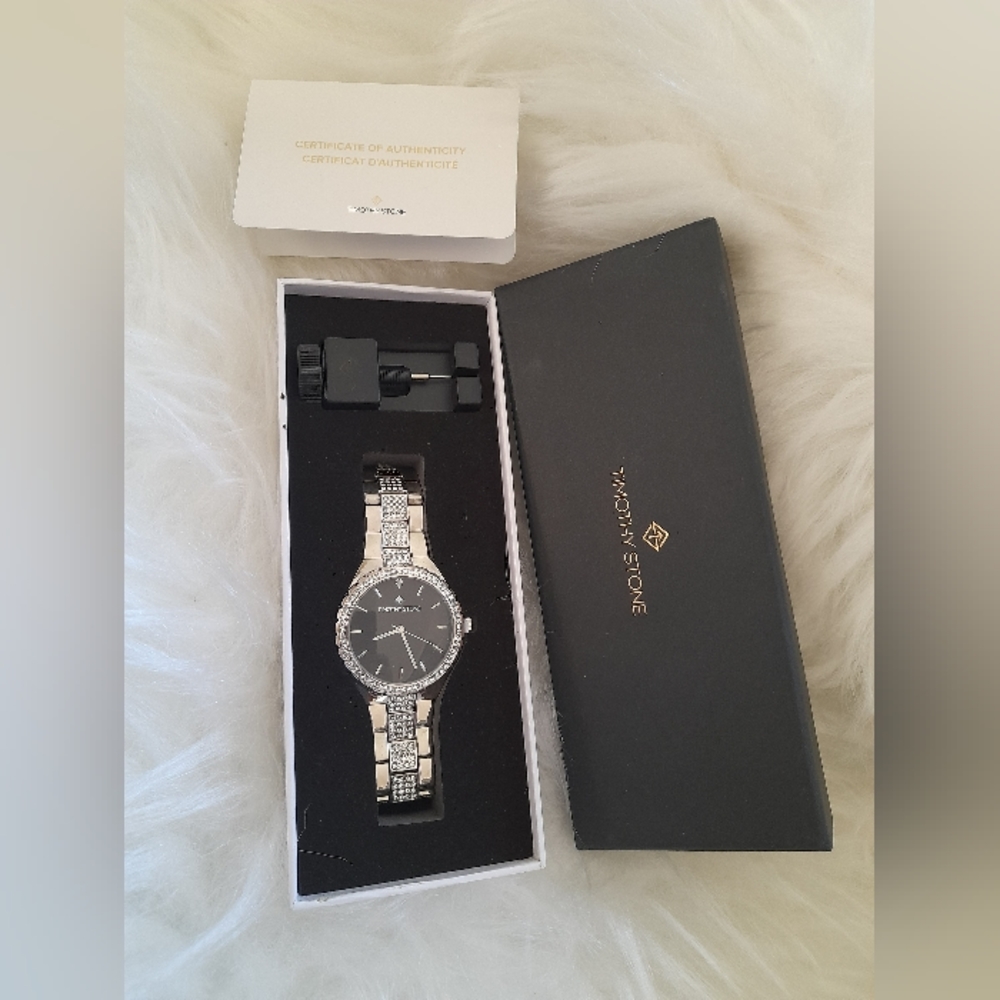 Timothy stone woman's watch